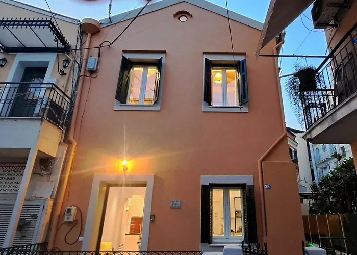 Center Corfu Studios