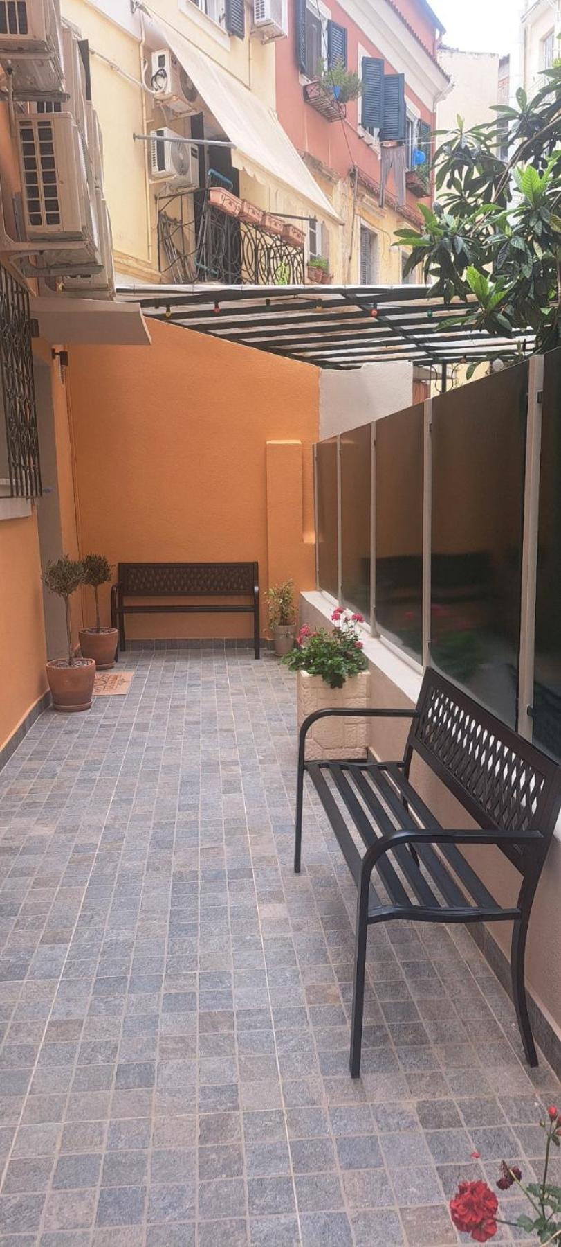 Center Corfu Apartment