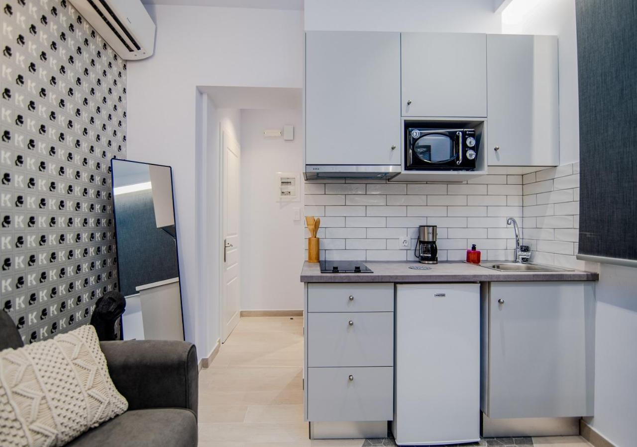 Apartment Center Corfu *