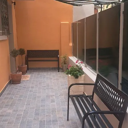 Center Corfu Studios Exterior photo