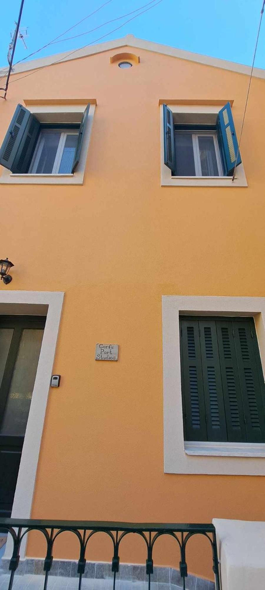 Center Corfu Apartment